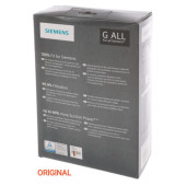 Siemens  Bez  Toz Torbası VSZ3 VSQ3 VSZ4G  Orıgınal - 3