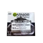 Garnier AHA+BHA Matlaştırıcı Nemlendirirci Krem 50 ml - 1