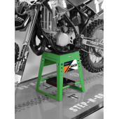 Torque-MX Sabit Motosiklet Sehpası SS1 Yeşil - 1