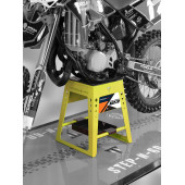 Torque-MX Sabit Motosiklet Sehpası SS1 Sarı - 1
