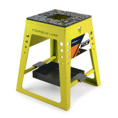 Torque-MX Sabit Motosiklet Sehpası SS1 Sarı - 2