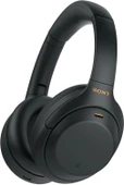 Sony WH-1000XM4 Kulak Üstü Bluetooth Kulaklık Siyah - 1