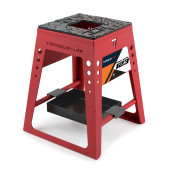 Torque-MX Sabit Motosiklet Sehpası SS2 Kırmızı - 2