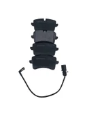 ARKA FREN BALATASI AUDİ A6- QUATRO - 2