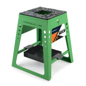 Torque-MX Sabit Motosiklet Sehpası SS2 Yeşil thumbnail 2