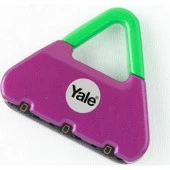 Yale 3 Şifreli Novelty-1 Asma Kilit - 1