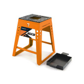 Torque-MX Sabit Motosiklet Sehpası SS2 Turuncu - 3