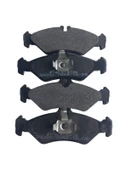 ARKA FREN BALATASI SPRINTER 208D.212D.214 2.8T - 2