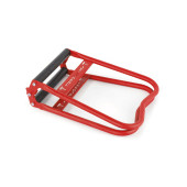 Torque-MX Katlanabilir Motosiklet Sehpası SS3 Kırmızı - 3