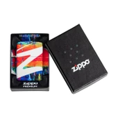 Zippo Çakmak 49682 Dippy Z Design thumbnail 5