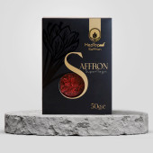 Organik İran Safranı 50 Gr (Süper Negin safran) - 1