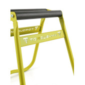 Torque-MX Katlanabilir Motosiklet Sehpası SS3 Sarı - 4