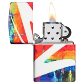 Zippo Çakmak 49682 Dippy Z Design thumbnail 2