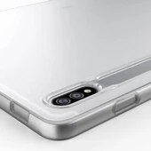 Vendas Samsung Galaxy Tab S8 Kılıf Zore Tablet Süper Silikon Kapak - 5