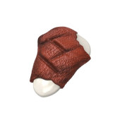 Zampa Barbekü Aromalı Et Köpek Oyuncağı, 13 Cm - 1