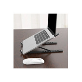 NF P1 ABS Laptop Standı - Siyah - 2