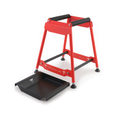 Torque-MX Ayarlanabilir Motosiklet Sehpası SS4 Kırmızı - 3