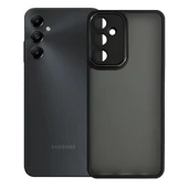 Samsung Galaxy A05s Kılıf Freya Lazer Lens Kamera Çerçeveli Silikon Kapak - 2