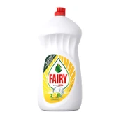 Fairy Bulaşık Deterjanı 1500 ml Limon x 6 Adet - 2