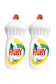 Fairy Bulaşık Deterjanı 1500 ml Limon x 2 Adet - 1