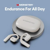 Monster Airmars Xko01 Bluetooth Kulaklık Beyaz - 4