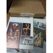 BATEŞ- SANAT TARİHİ ANSİKLOPEDİSİ (2 CİLT TAKIM). Koleksiyonluk Orjinal mahfazasında - 2