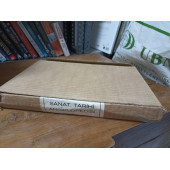 BATEŞ- SANAT TARİHİ ANSİKLOPEDİSİ (2 CİLT TAKIM). Koleksiyonluk Orjinal mahfazasında - 3