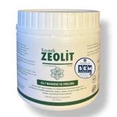 Semedis Zeolit Cilt Maskesi Ve Peeling 400gr - 1