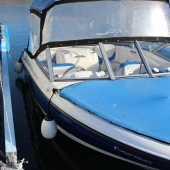 Dan-Fender Tek Gözlü Usturmaça Model:814 - 21 x 36cm thumbnail 3