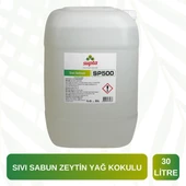 Supta Sıvı Sabun Zeytin Yağ Kokulu 30 LT - 1