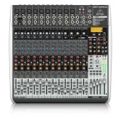 BEHRINGER QX2442USB XENYX Analog Mixer - 1