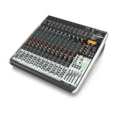BEHRINGER QX2442USB XENYX Analog Mixer - 4