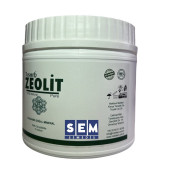 Semedis, Zeolit /klinoptilolit Mha Aktif Ultra Mikronize 10 Mikron Toz Ekonomik 3'lü (3x300gr) - 2