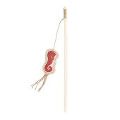 Zampa Hasır Deniz Atı Kedi Oltası 40 Cm - 1