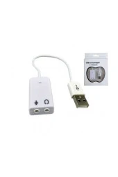 Hadron HD153 7.1 Usb Ses Kartı Adaptör - 1