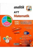 AYT Matematik Analitik Konu Fasikülleri Merkez Yayınları - 1