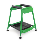 Torque-MX Ayarlanabilir Motosiklet Sehpası SS4 Yeşil - 2