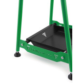 Torque-MX Ayarlanabilir Motosiklet Sehpası SS4 Yeşil - 4