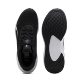 Puma Skyrocket Lite Black Black White Unisex Spor Ayakkabı 37943701 - 4