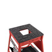 Torque-MX Motosiklet Sehpası SS5 Kırmızı - 4