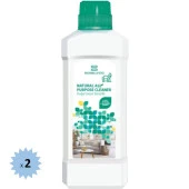 Biobellinda Tüm Yüzeyler İçin Konsantre Genel Temizlik 750 Ml - 1