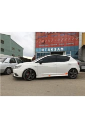 Seat Ibiza Yan Marşpiyel Takımı 2008-2016 - Fiber - Boyasız - 1