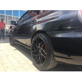 Subaru Impreza Sti Marşpiyel Takımı - Fiber - Boyasız - 2