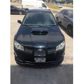 Subaru Impreza Makyajlı Ön Lip - Fiber - Boyasız thumbnail 2