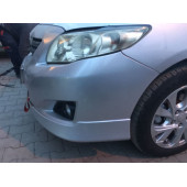 Toyota Corolla Ön Tampon Eki 2008-2012- Fiber Boyasız thumbnail 2