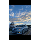 Toyota Corolla 2003-2007 Ön Tampon Eki (hb) - 1