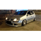 Vw Golf 5 Ön Ek - golf 5 ön tampon eki (yeni model ) - 1
