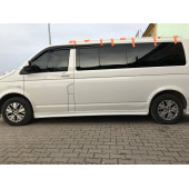 Vw Transporter T5 Tavan Çıtası (yapışık) Boyasız thumbnail 2
