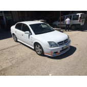 Opel Vectra C Ön Tampon Eki (YENİ MODEL) - 2