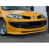 Renault Megane 2   Ön Tampon Eki  - Makyajlı Kasa Boyasız - 1